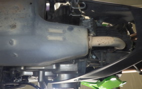 KAWASAKI Z125 PRO BR125H