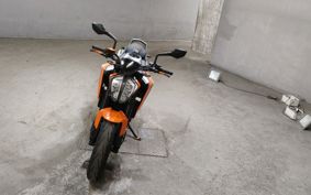 KTM 790 DUKE TU640