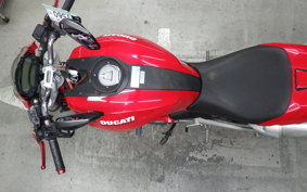 DUCATI MONSTER 696 2009