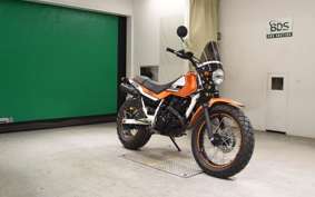 YAMAHA TW225 2019 DG09J