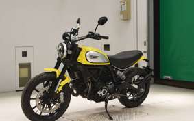DUCATI SCRAMBLER ICON 2019