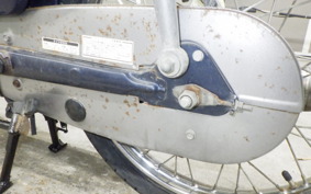 HONDA C50 SUPER CUB C50