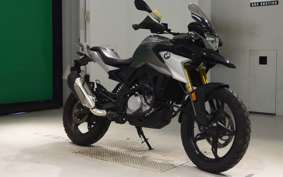 BMW G310GS 2017