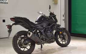 YAMAHA MT-03 2016 RH07J