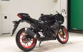 SUZUKI GSX-R125 2008 DL33B