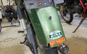 SUZUKI BIRDIE 50 BA41A