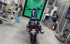 HONDA REBEL 250 A 1987 MC49