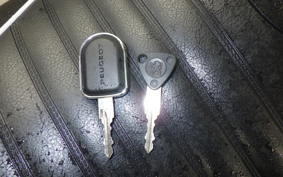 PEUGEOT ジャンゴ125 1993