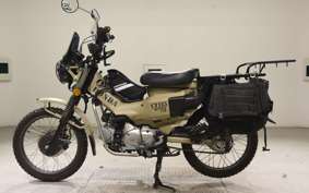HONDA CT125 HUNTER CUB JA55