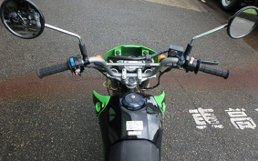KAWASAKI KSR110 KL110A