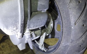 SUZUKI LET's 4 CA45A