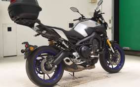 YAMAHA MT-09 ASP 2019 RN52J