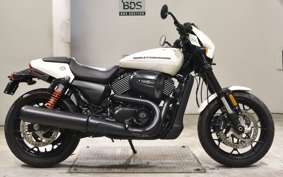 HARLEY XG750 STREET ROD 2020