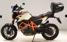 KTM 690 DUKE R 2014