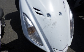 SUZUKI ADDRESS V125 S CF4MA