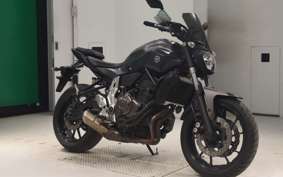YAMAHA MT-07 2014 RM07J