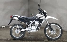 KAWASAKI KLX250 LX250S