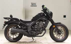 HONDA REBEL 250  S E-clutch MC49