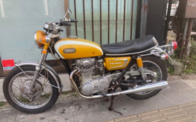 YAMAHA XS650 2025 S650