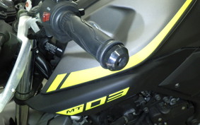 YAMAHA MT-03 2018 RH13J