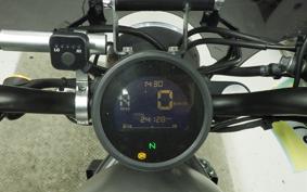 HONDA REBEL 250 A MC49