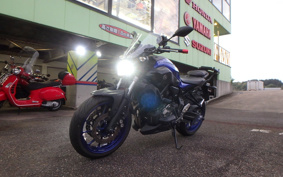 YAMAHA MT-07 ABS 2017 RM19J