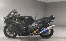 KAWASAKI ZX 1400 NINJA R ZXT40E