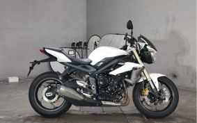 TRIUMPH STREET TRIPLE 2013 TTL116