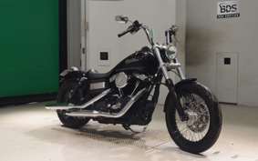 HARLEY FXDB 1580 2010