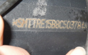 TRIUMPH TIGER800(ショルイナ