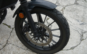 HONDA CL250 MC57