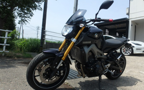 YAMAHA MT-09 ABS 2014 RN34J