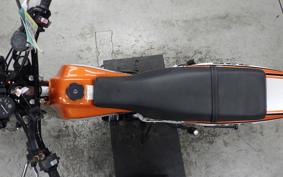 YAMAHA TW225 2022 DG09J