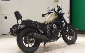 HONDA REBEL 250 S 1998 MC49