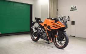 KTM 390 RC 2021