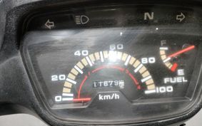 HONDA SUPER CUB100 HA06
