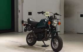 YAMAHA VOGEL 50 2011 4U1
