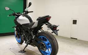 YAMAHA MT-07 2026 RM48J