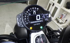 HONDA MONKEY 125 2000 JB03