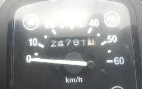 SUZUKI BIRDIE 50 E