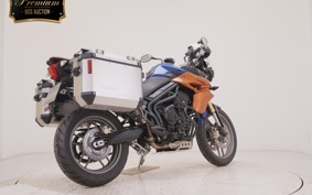 TRIUMPH TIGER 800 2014