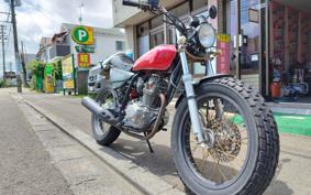 HONDA FTR223 MC34
