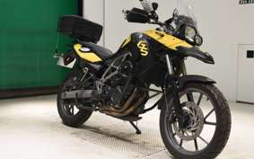 BMW F650GS 2012