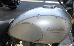 KAWASAKI ESTRELLA RS Custom BJ250A