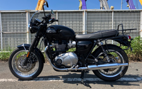 TRIUMPH BONNEVILLE T120 2022 DAD75H