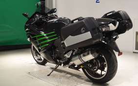 KAWASAKI ZX 1400 NINJA R A
