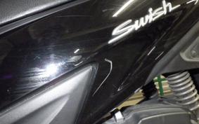 SUZUKI ｽｳｨｯｼｭ125 2014 DV12B