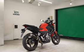 HONDA CB250FA 2012 MC43