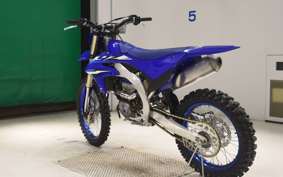 YAMAHA YZ450 F 2014 CJ41C