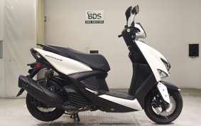 YAMAHA CYGNUS Griffus 2023 SEJ4J